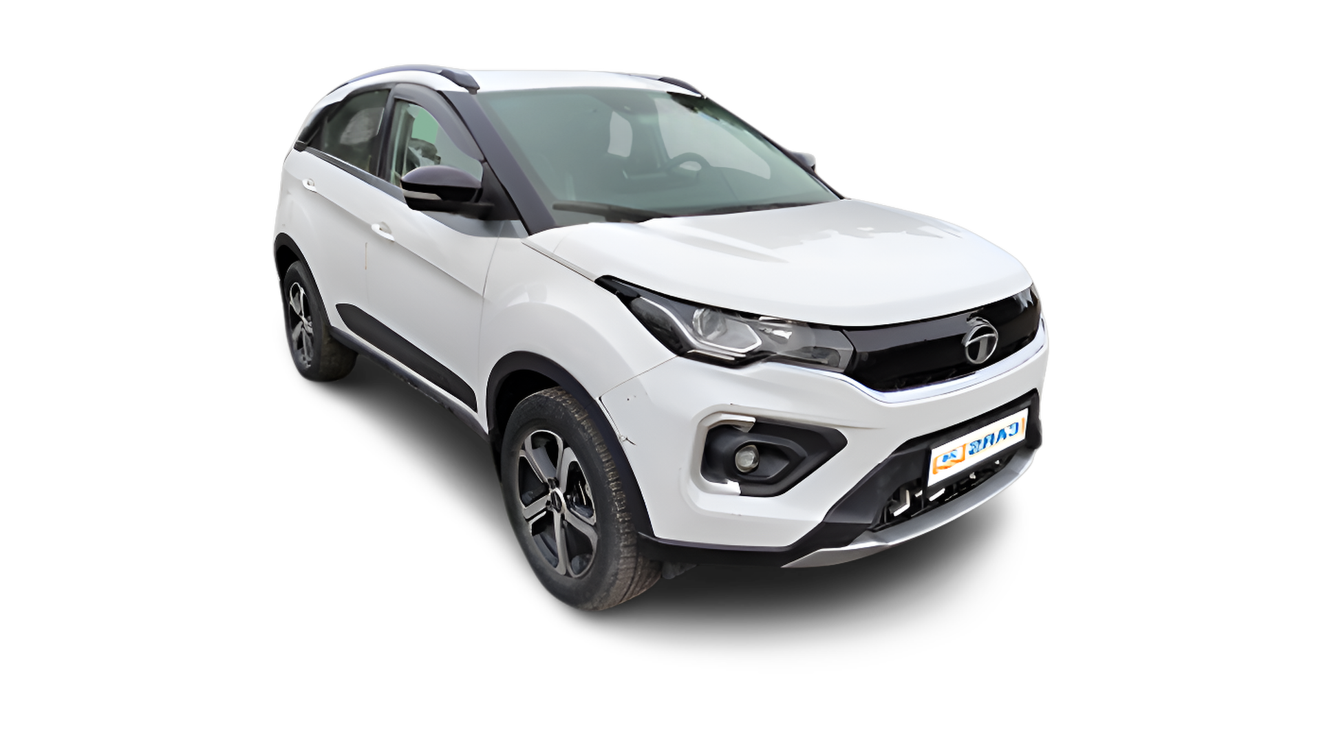 2021 Tata NEXON - SUV - Petrol - Manual - ₹7.00 lakh